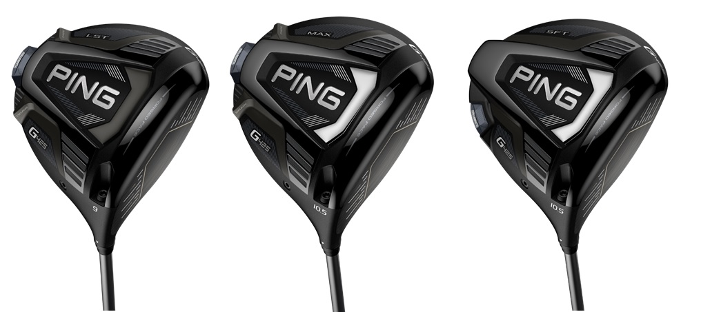 【程度良】PING G425 SFT ドライバーヘッド　ウエイト付き