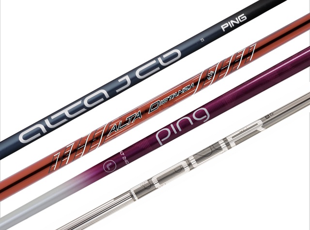 PING TOUR 173-65 X ドライバー シャフトゴルフ - mirabellor.com