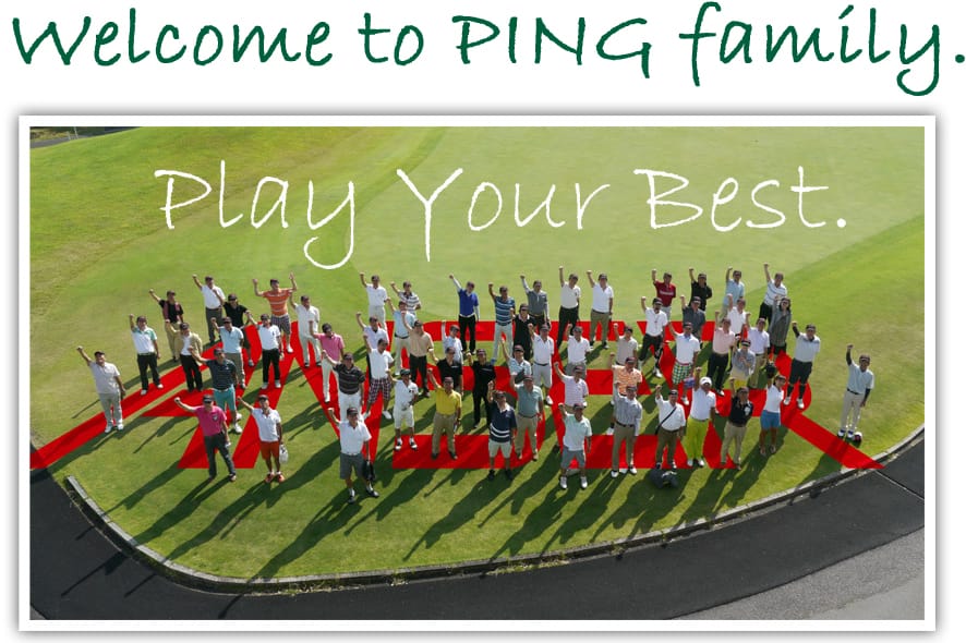 Welcome to PING Family