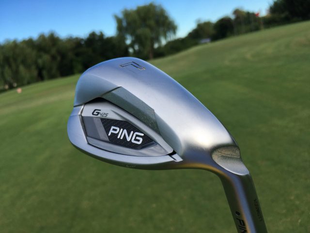 PING G425 ウエッジ3本