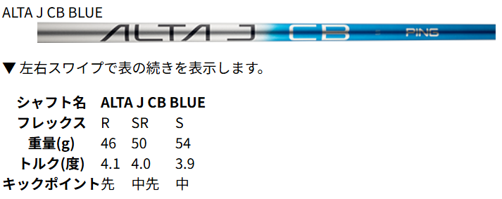 【Anago様】ピン 2.0 CHROME TOUR 65 X DR用 シャフト PING JOURNAL｜PING公式ブログ：フィッター・開発者のリアルな声