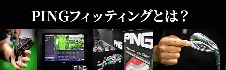 PINGフィッティングとは?