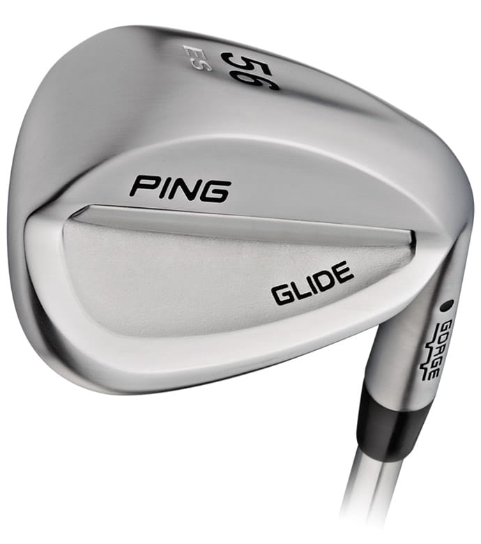 （最終値下げ！） PING GLIDE 56° ウェッジ　ピン　グライド