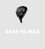 G430 HLドライバー│CLUB PING【PINGオフィシャルサイト】