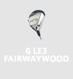 G LE3 FAIRWAYWOOD