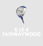G LE 4 FAIRWAYWOOD