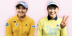 ping契約女子選手がレディースゴルファーを応援!ツアー4試合に「ping」ロゴで出場!