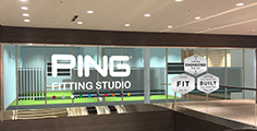 直営店「PINGフィッティングスタジオ新宿」リニューアルオープン!