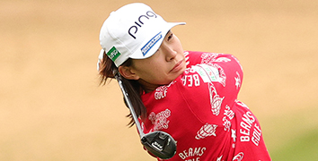 渋野日向子選手が「G425」シリーズで「全米女子オープン」にて健闘!