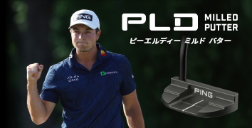 PLDミルドパター