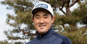 金谷拓実選手とクラブ用品使用契約を締結!PINGとの出逢いは中学生時代の試打会参加!