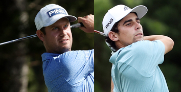 PGAツアー初戦でハリス・イングリッシュ選手が優勝!ニーマン選手とワンツーフィニッシュ!