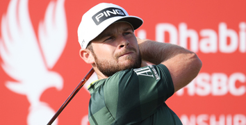 タイレル・ハットン選手が「G425」シリーズで21年欧州ツアー初戦を制す!