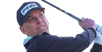 ケビン・サザーランド選手がPGAツアーチャンピオンズ通算5勝目!