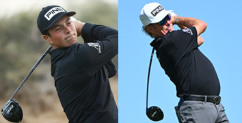 「G425」LSTドライバーでビクトル・ホブラン選手が欧州ツアー2勝目&ヒメネス選手がPGAツアーチャンピオンズ勝利!