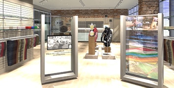 PINGフィッティングスタジオ