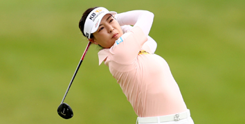 USLPGAメジャーでチョン・インジ選手が優勝!契約選手が3週連続勝利!