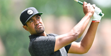 USPGAツアーでトニー・フィナウ選手が2週連続優勝!