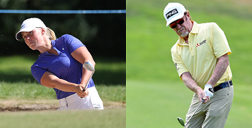 USLPGAツアーでマジャ・スターク選手、PGAツアーチャンピオンズでヒメネス選手が優勝!