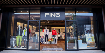 「PINGアパレル」ふかや花園プレミアム・アウトレット店がオープン
