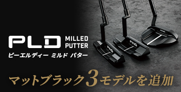 PLDミルドパター