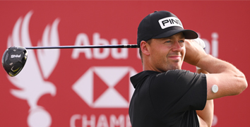 欧州ツアーでビクトル・ペレズ選手が勝利!「G430」LSTドライバーでツアー3勝目を挙げる!