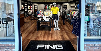 「PINGアパレル」りんくうプレミアム・アウトレット店がオープン