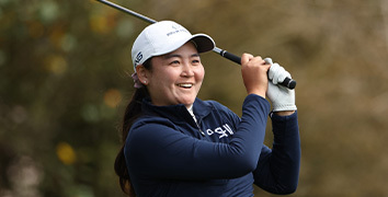 USLPGAメジャー大会でアリセン・コープス選手がツアー初優勝!