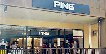 「PINGアパレル」三井アウトレットパーク滋賀竜王店がオープン