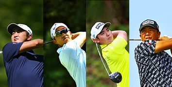 PGAツアー「ZOZO CHAMPIONSHIP」に挑む13名のPING契約選手!
