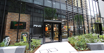 PINGフィッティングスタジオ