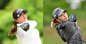 全米女子オープンに鈴木愛選手・渋野日向子選手が出場!