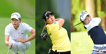 メジャー大会「全英女子オープン」にPING国内女子契約選手3名が出場
