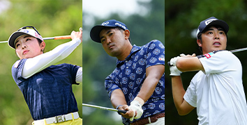 JLPGAツアーで佐久間朱莉選手がBLUEPRINT Sでホールインワンを達成