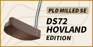 PLD MILLED SE DS72 HOVLAND EDITIONを数量限定で発売!