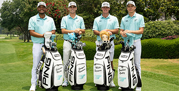 LIVゴルフ「トルクGC」とスポンサー契約 ラテンアメリカ勢の快進撃をサポート!