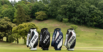 軽量キャディバッグ「CB‐U2505 XLT」発売!