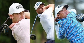 “国内外ツアー夏の陣” 『G440 ドライバー』で好スタートを切る!