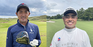 アジア唯一のPGAツアー大会にPING契約選手11名が出場!