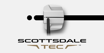 結果は、視線で決まる。ゴルファーの潜在能力を引き出すパター「SCOTTSDALE TEC」登場!