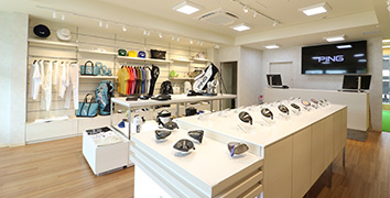 国内6店舗目となる直営PINGフィッティングスタジオが福岡にオープン!