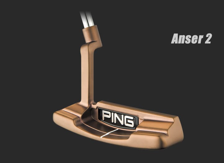 PING カーステンTR ANSER2