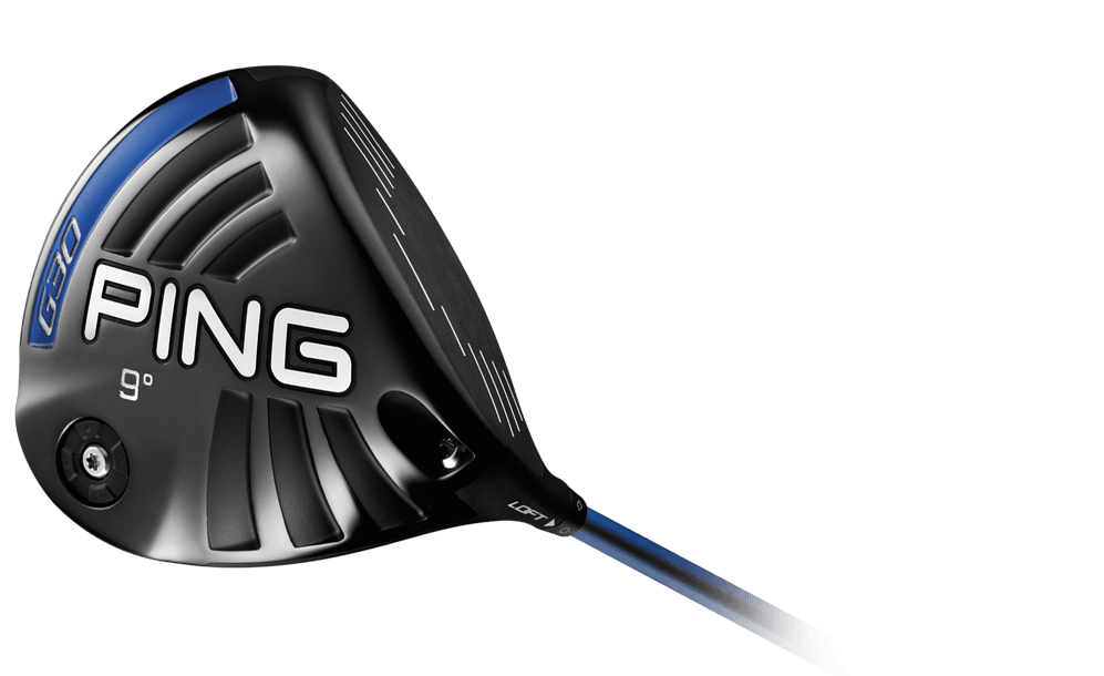 ping g30 SFTec ドライバー　シャフト2本付