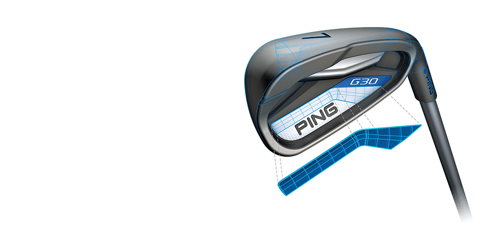 G30 IRON│CLUB PING【PINGオフィシャルサイト】