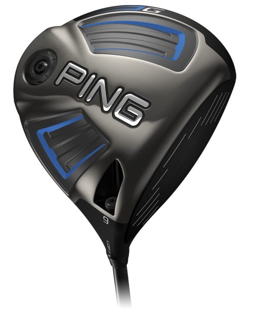 PING G ドライバー SF TEC 10°　フレックスSR純正ヘッドカバー付きです