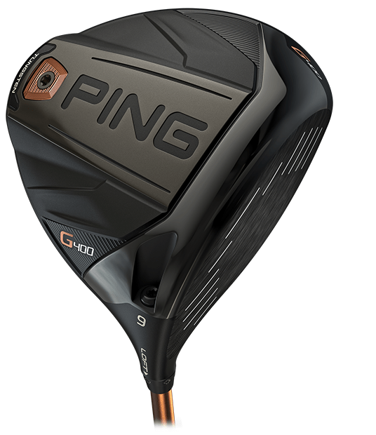 PING ドライバー　G400ゴルフ