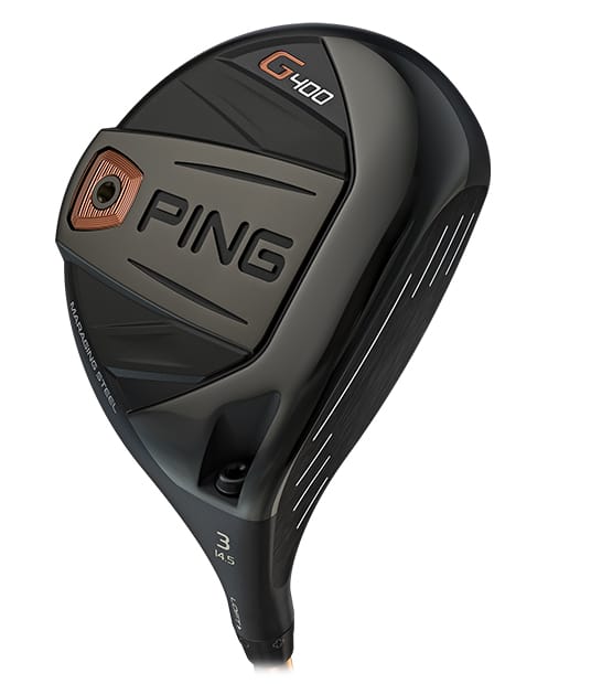 PING G400 フェアウェイウッド 5W 75S