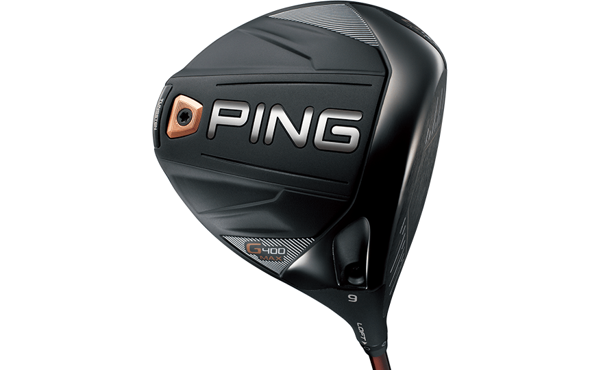 PING  G400 ドライバー