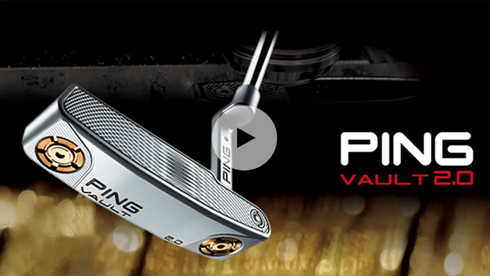 PING VAULT 2.0 パター