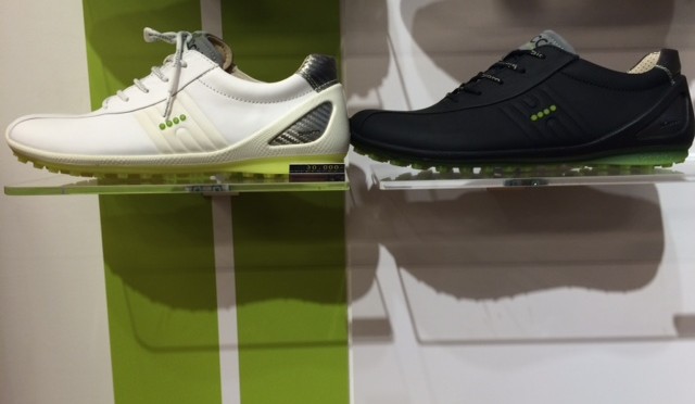 ECCO  GOLF  SHOES